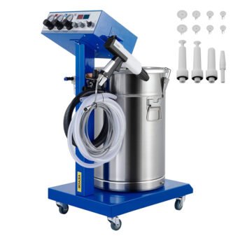 WX-958 Machine de revêtement électrostatique en poudre