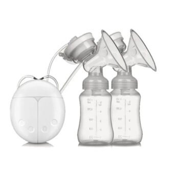 Tire-lait électrique – Confortable et rapide  BPA FREE  Neuf