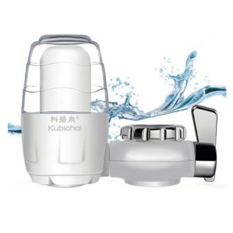 Purificateur d’eau du robinet de cuisine Filtre de robinet ménager