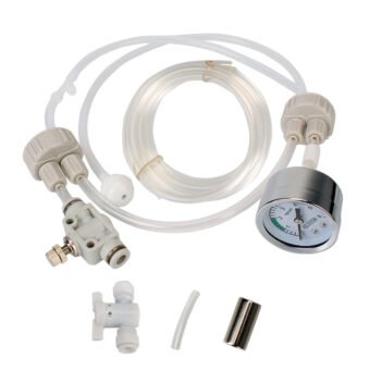 Kit Générateur de CO₂ pour Aquarium et Plantes Aquatiques