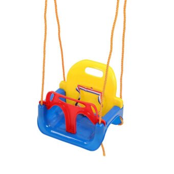 Balançoire pour enfant Sécurisée  Intérieur / Extérieur