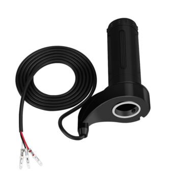 Poignée d’Accélérateur Électrique 3 Fils 12V 48V