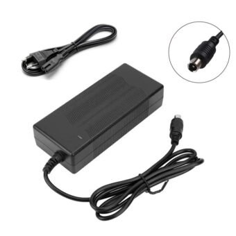 Chargeur trottinette électrique 42V 2A Prise RCA