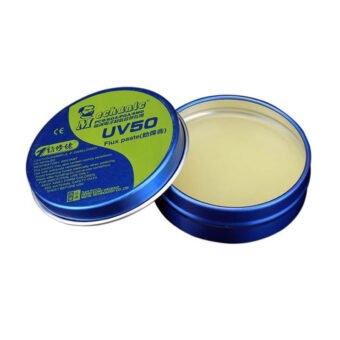 Pâte à flux Mechanic UV50 Pour des soudures propres