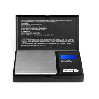 Balance de poche numérique de Précision 200 g/0,01 g