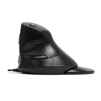Souris Ergonomique Verticale DELUX Filaire USB 3 DPI