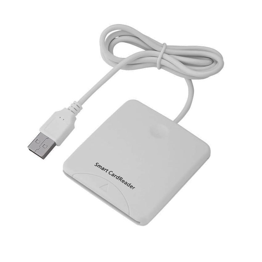 Lecteur de Carte à Puce USB Modèle STW-037 PC-Linked