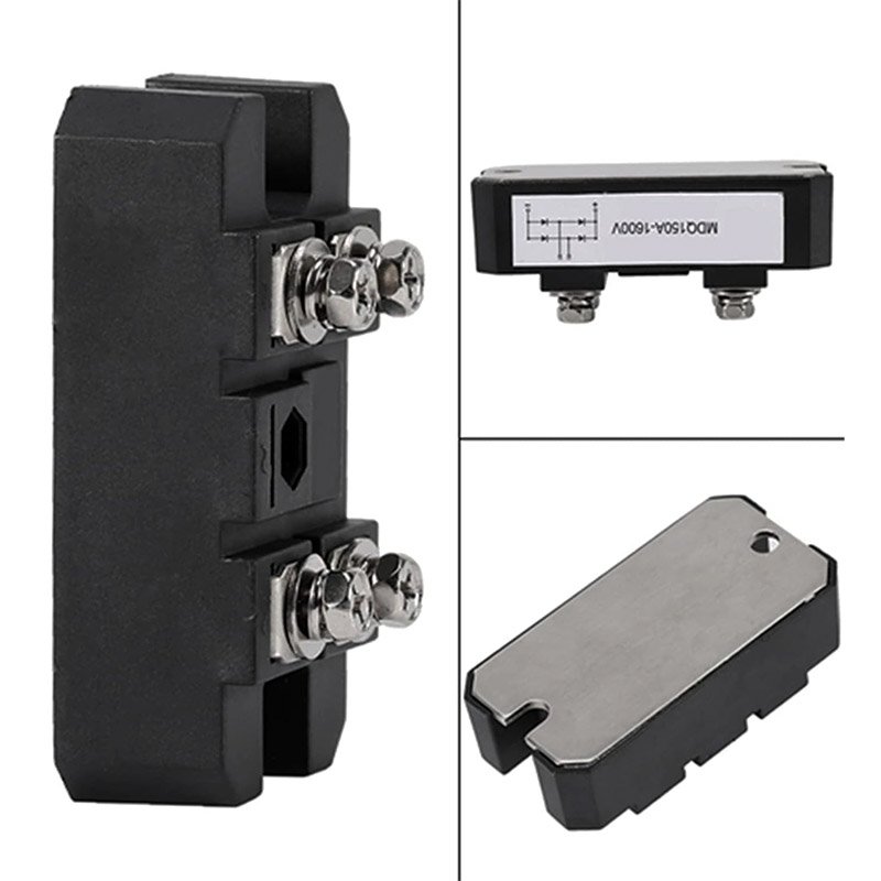 Pont redresseur à diode monophasé 150A 1600V – Image 4