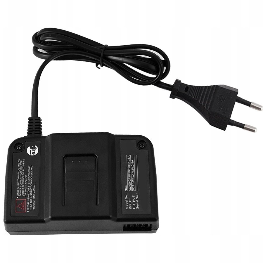 adaptateur d'alimentation pour Nintendo 64 – Image 3