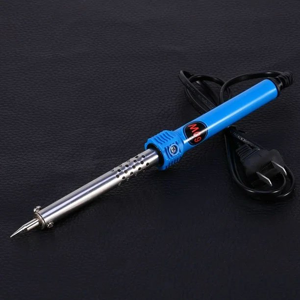 Fer à souder électrique professionnel 60W Soudeur en Etain – Image 3