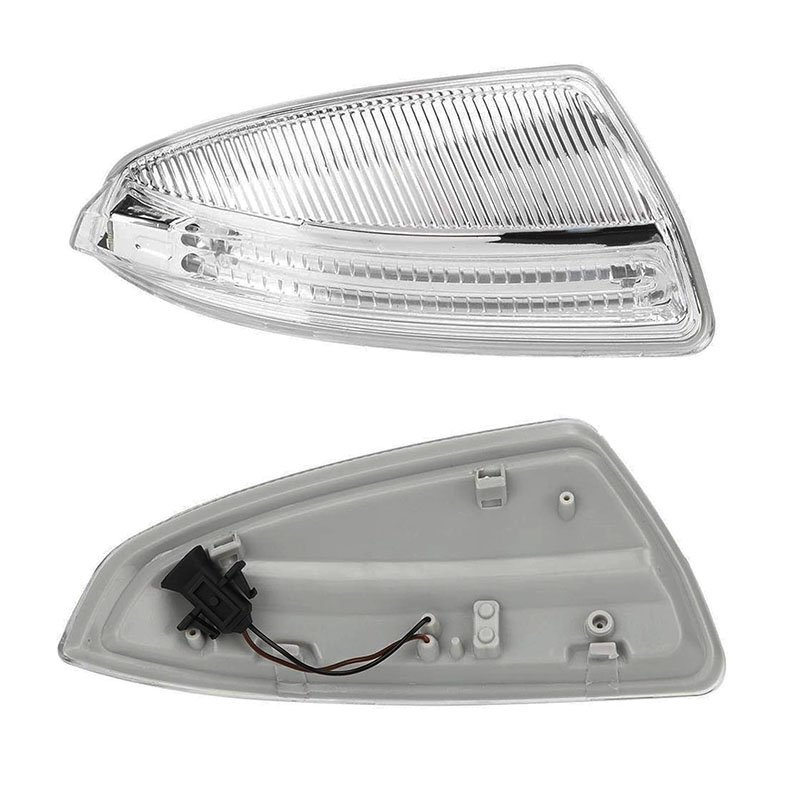 Paire de clignotants de rétroviseur Mercedes Classe C W204 – Image 2