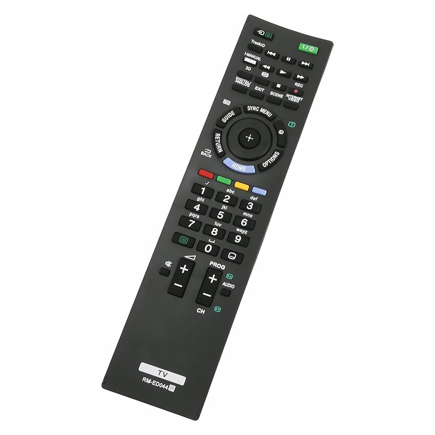 Télécommande RM-ED044 de Remplacement pour TV Sony – Image 3