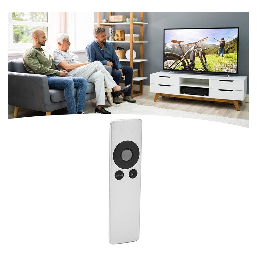 Télécommande compatible APPLE TV 2e et 3e génération – Image 3