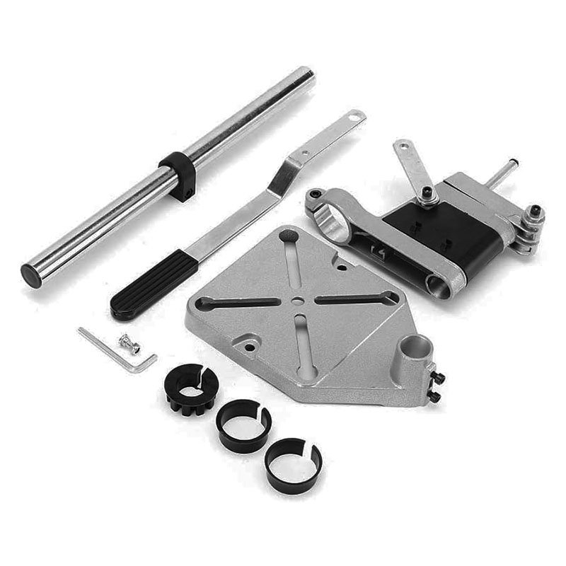 Support de Perçage à Colonne Universel Pour Perceuse – Image 4