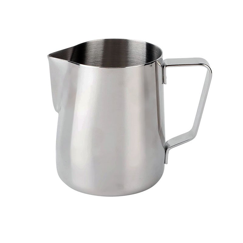 Pichet inox 350 ml pour mousse de lait â Image 4