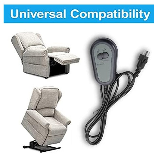 Télécommande de Fauteuil Inclinable Électrique – Image 4