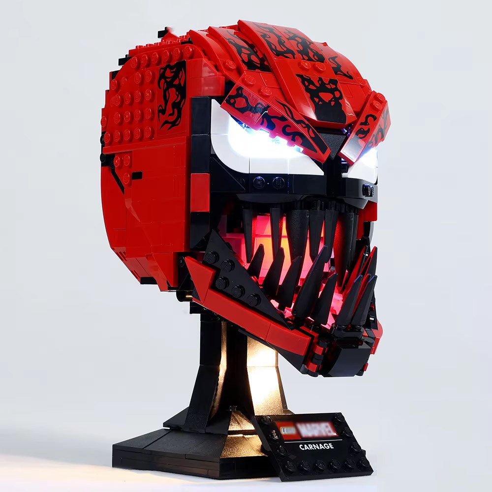 Kit de lumières LED pour Carnage 76199 – Image 2