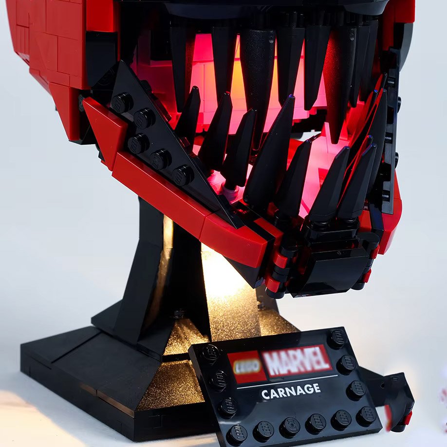 Kit de lumières LED pour Carnage 76199 – Image 3