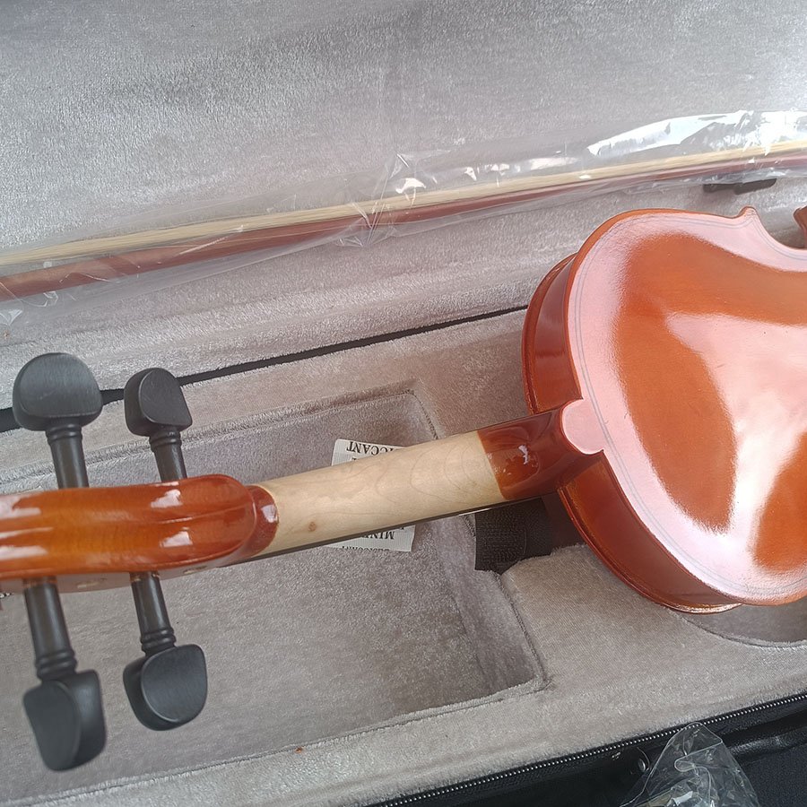 Violon acoustique Glarry GV101 4/4 – Image 7