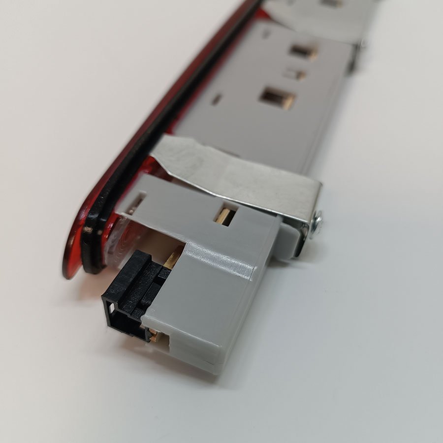 Troisième feu Stop surélevé pour Mercedes Benz Classe C 2000-2007 – Image 5