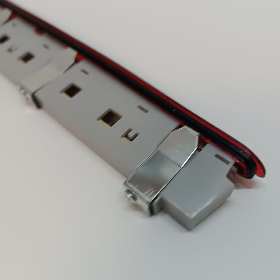 Troisième feu Stop surélevé pour Mercedes Benz Classe C 2000-2007 – Image 6