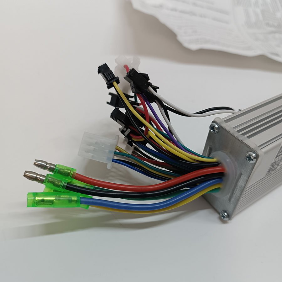 Kit Contrôleur Trottinette/vélo électrique 36V/48V 350W – Image 3