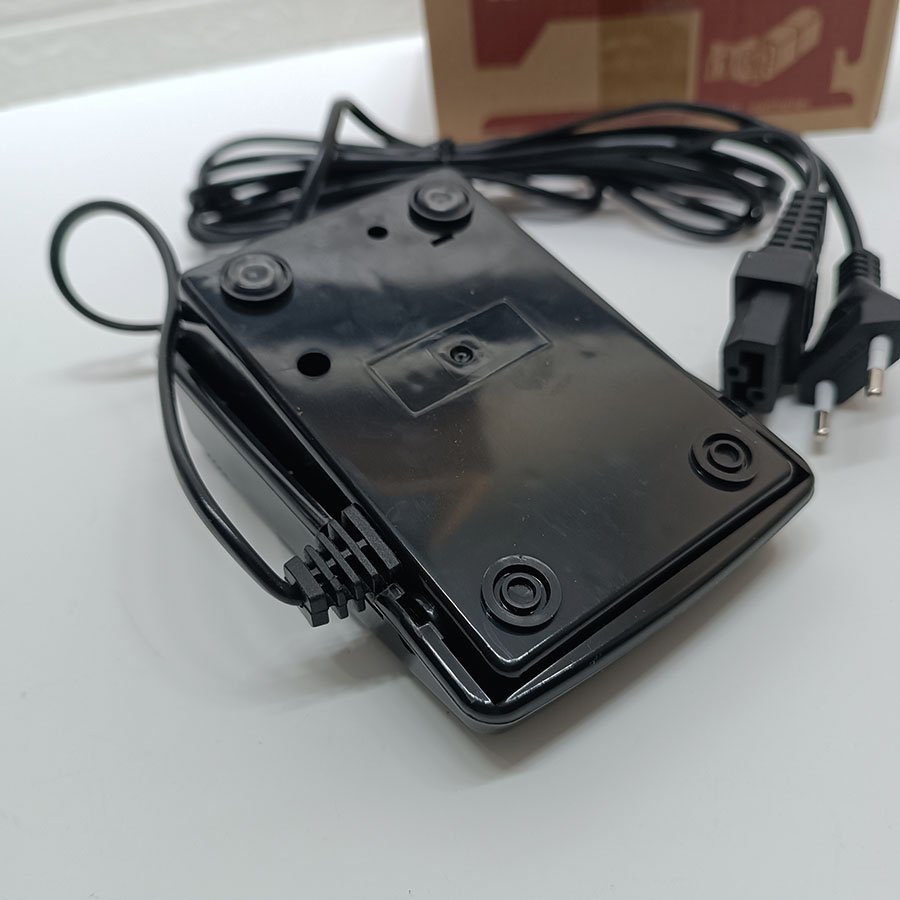 Pédale de machine à coudre Feiyue avec Cordon d'Alimentation – Image 5