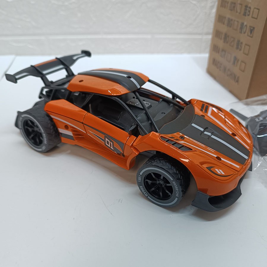 Voitures de drift télécommandées 1:16 Design Sportif & Réaliste – Image 12