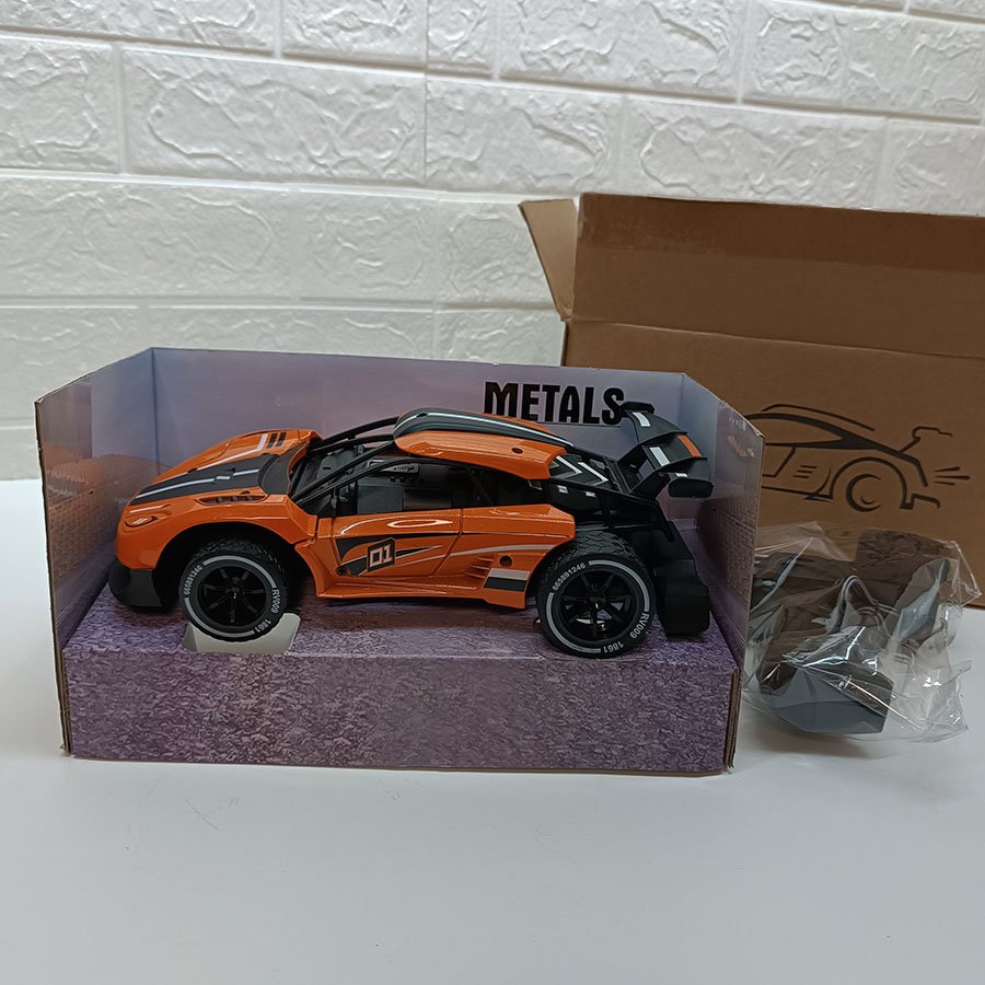 Voitures de drift télécommandées 1:16 Design Sportif & Réaliste – Image 7