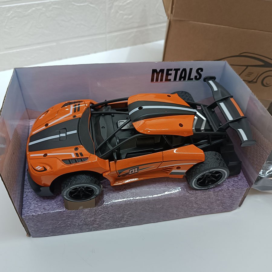 Voitures de drift télécommandées 1:16 Design Sportif & Réaliste – Image 6