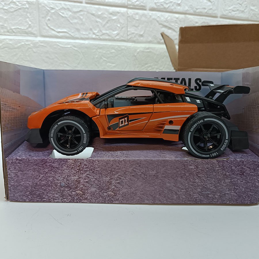 Voitures de drift télécommandées 1:16 Design Sportif & Réaliste – Image 5