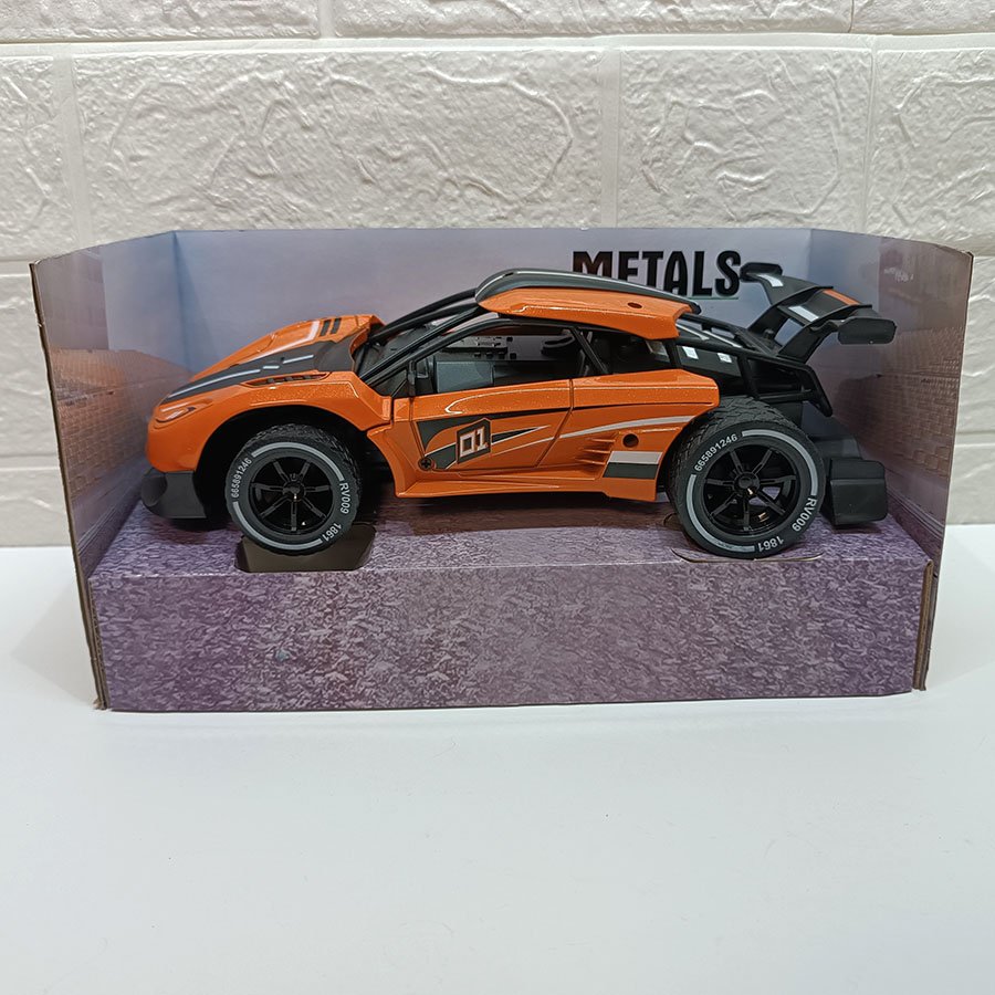 Voitures de drift télécommandées 1:16 Design Sportif & Réaliste – Image 4