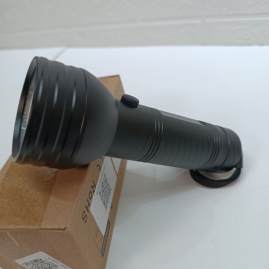 Lampe Torche UV 51 LED Lumière UV Inspection Invisible – Image 2