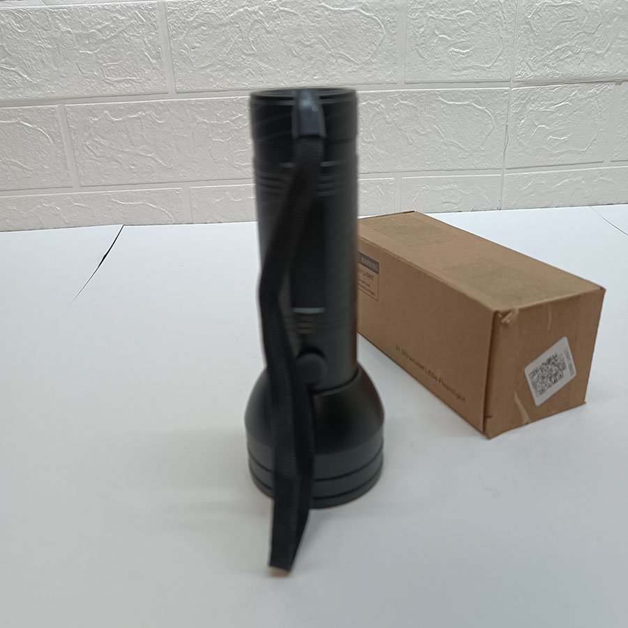 Lampe Torche UV 51 LED Lumière UV Inspection Invisible – Image 4