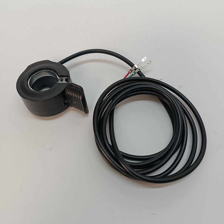 Accélérateur à Pouce pour Trottinette Vélo Électrique 3 Fils – Image 2