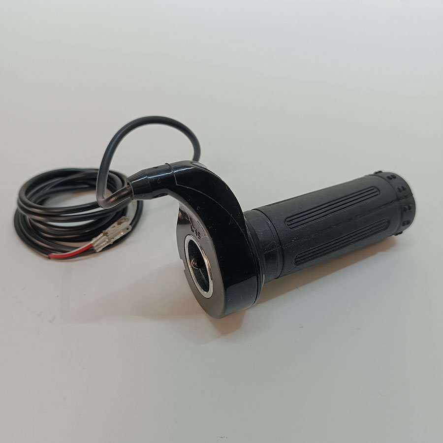 Poignée d’Accélérateur Électrique 3 Fils 12V 48V – Image 2