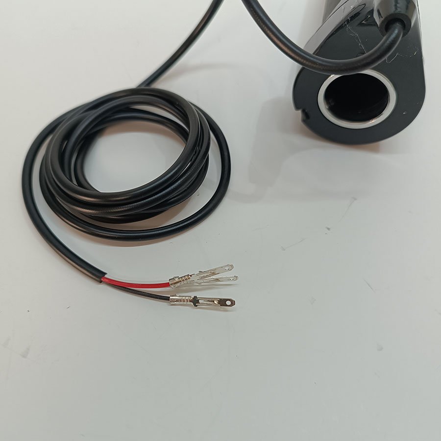 Poignée d’Accélérateur Électrique 3 Fils 12V 48V – Image 4