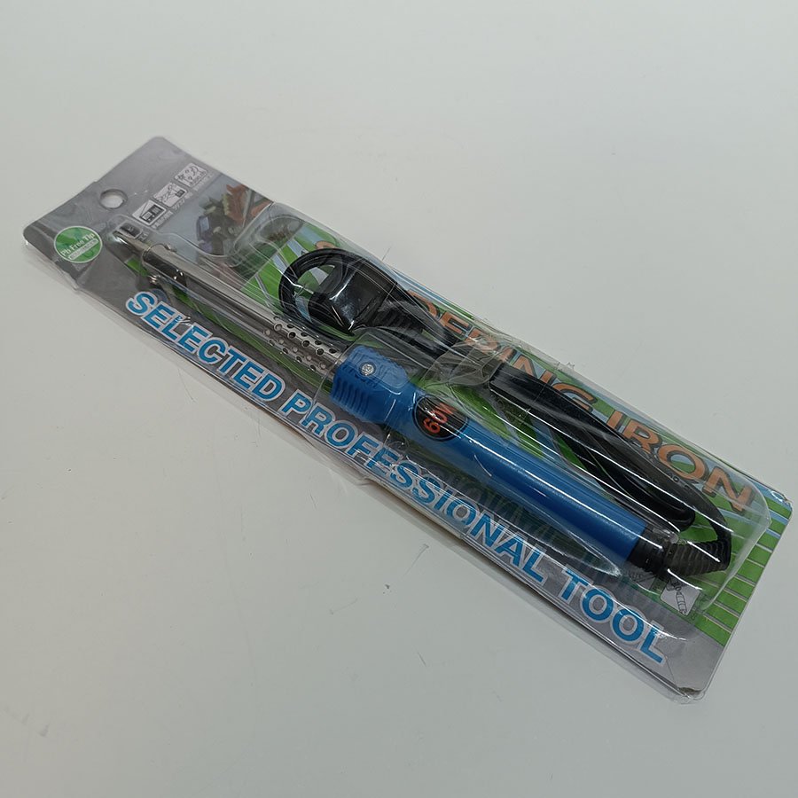 Fer à souder électrique professionnel 60W Soudeur en Etain – Image 4