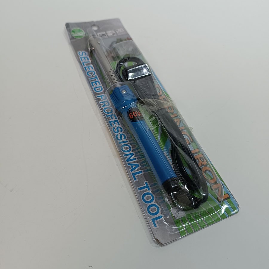 Fer à souder électrique professionnel 60W Soudeur en Etain – Image 5