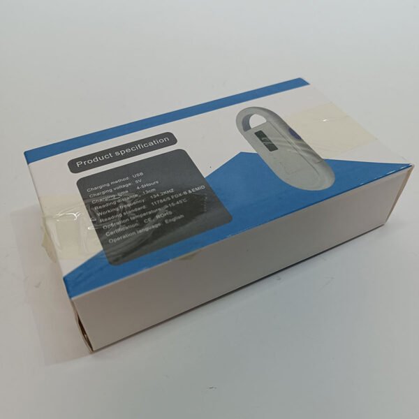 Scanner de Puce Électronique pour Animaux RFID FDX-B & EMID – Image 4
