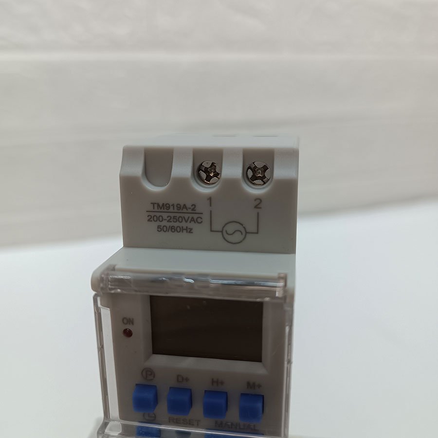 Minuterie Numérique Programmable TM-920 16A – Image 3