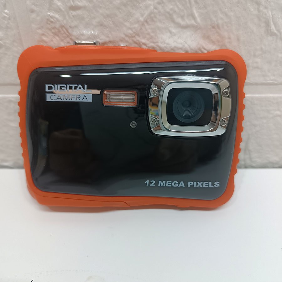 Caméra Numérique Sous-Marine pour Enfants HD 1080P 12M – Image 6