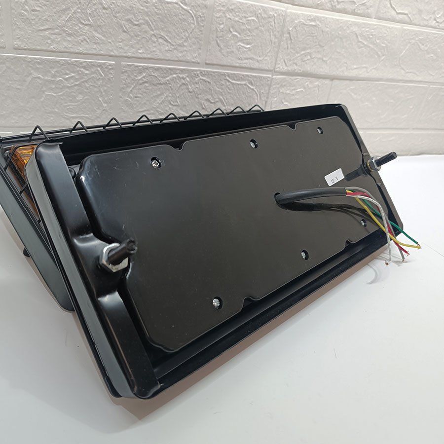 Feux Arrière LED Universels Pour Remorques Camions Vans – Image 5