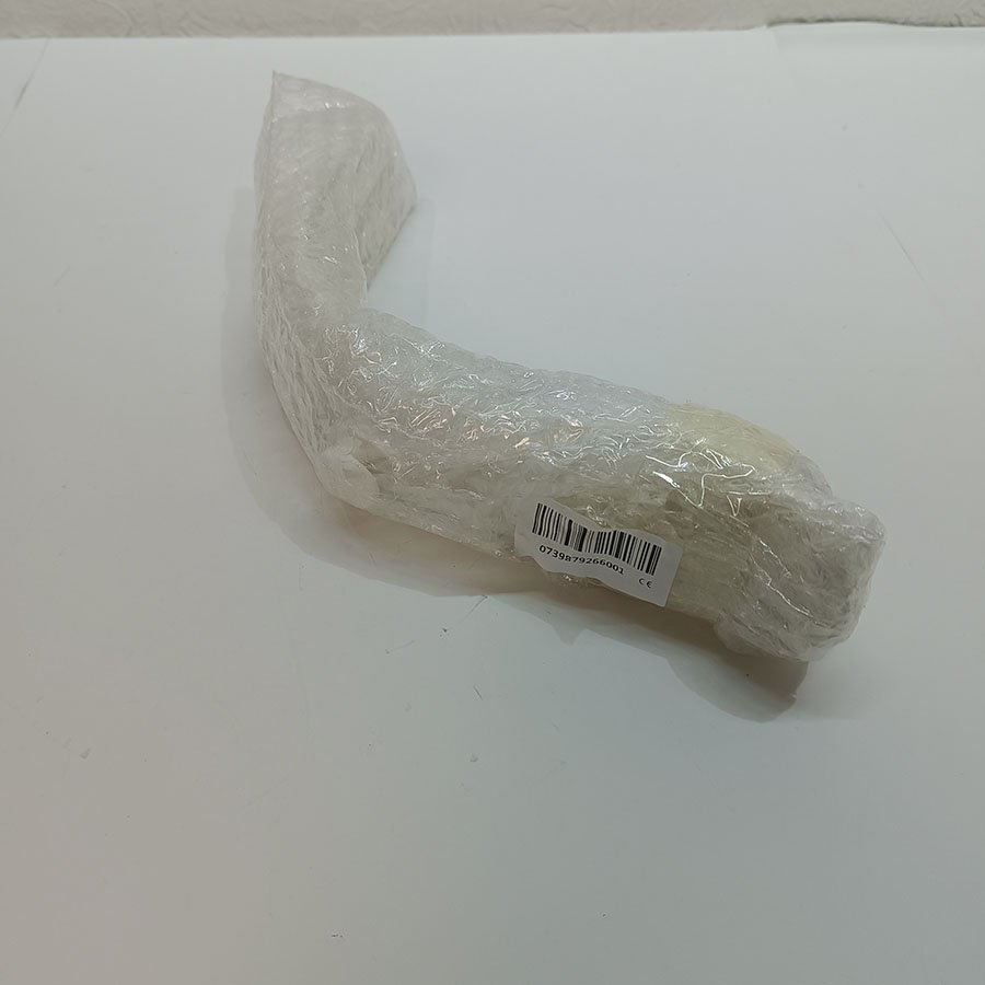 Garde-boue arrière blanc pour trottinette Xiaomi – Image 5