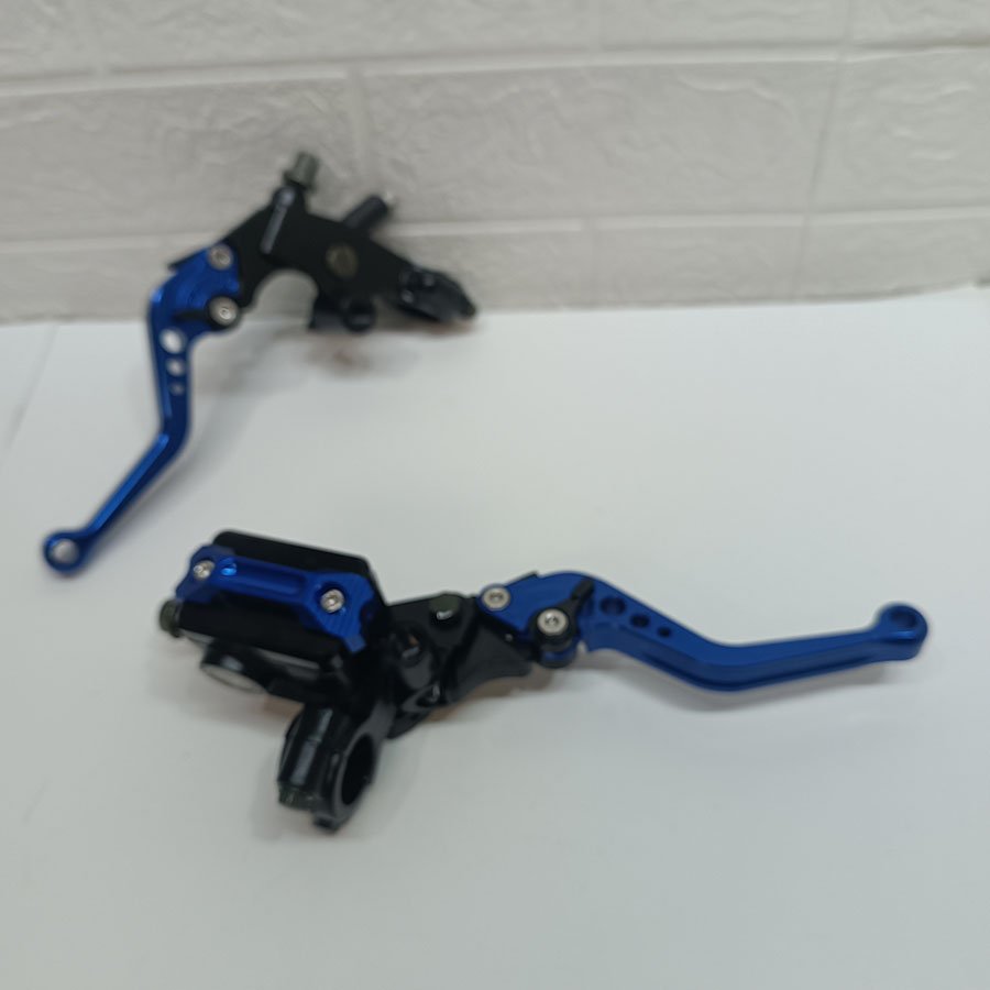 Leviers de frein embrayage moto avec maître-cylindres – Image 4
