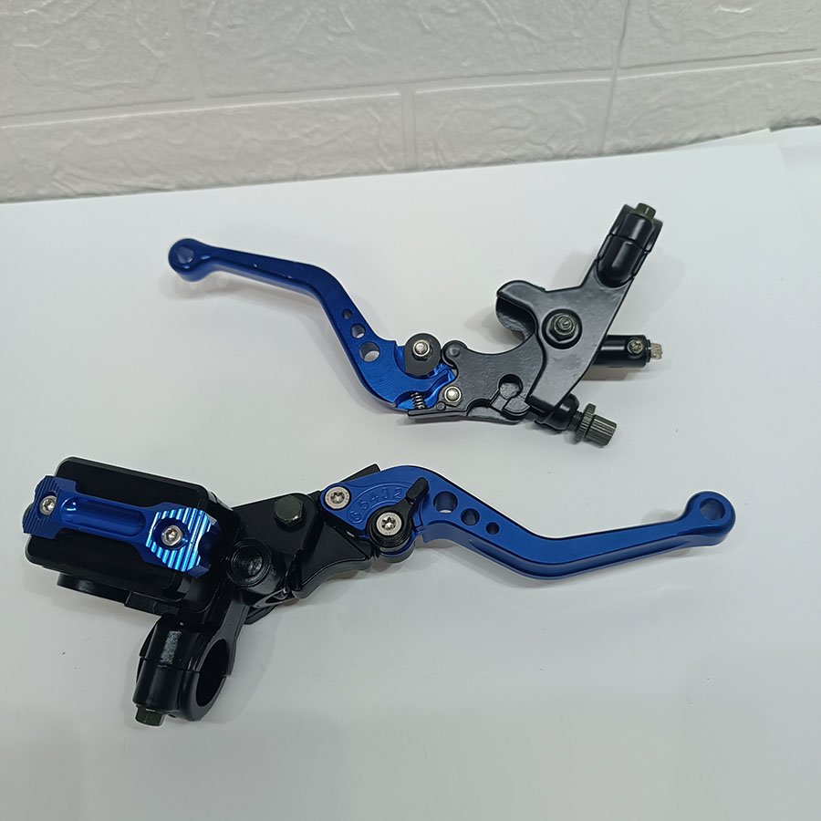 Leviers de frein embrayage moto avec maître-cylindres – Image 6