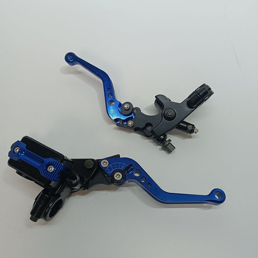 Leviers de frein embrayage moto avec maître-cylindres – Image 7