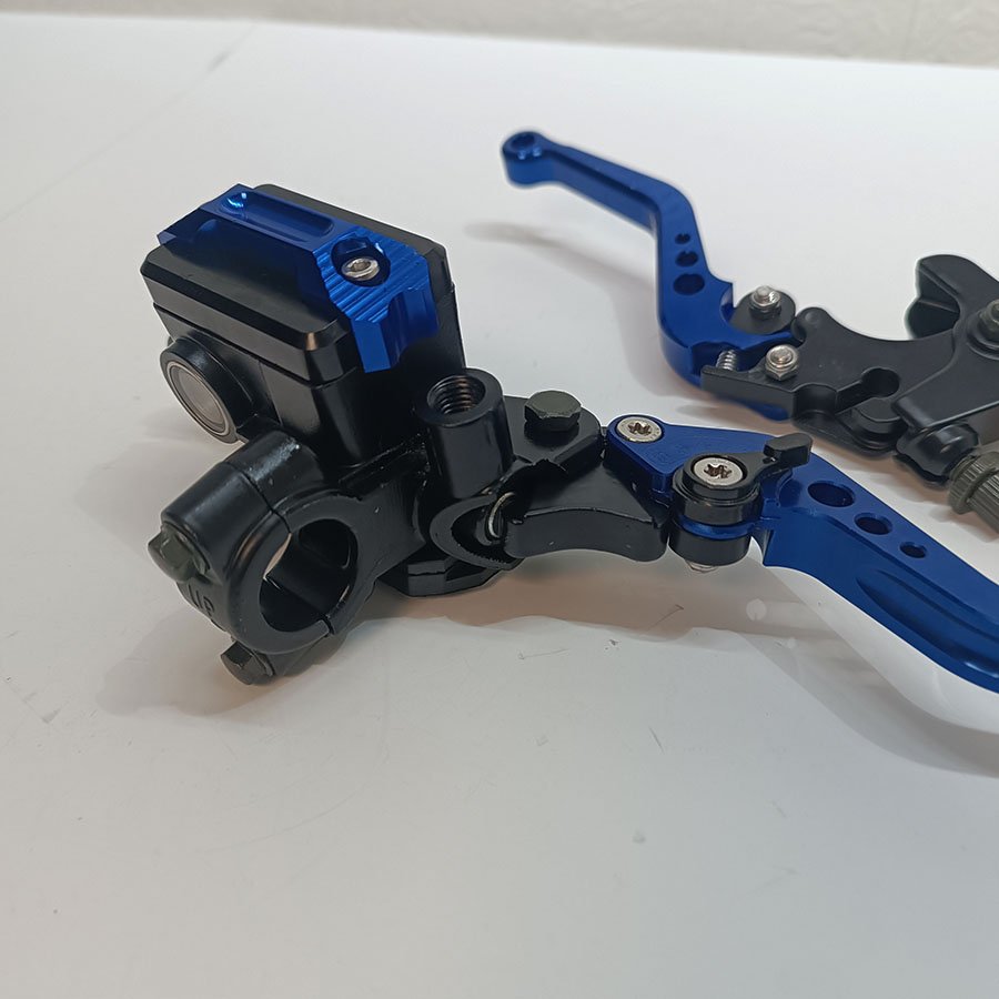 Leviers de frein embrayage moto avec maître-cylindres – Image 8