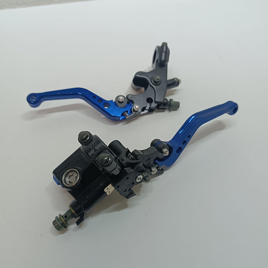 Leviers de frein embrayage moto avec maître-cylindres – Image 9