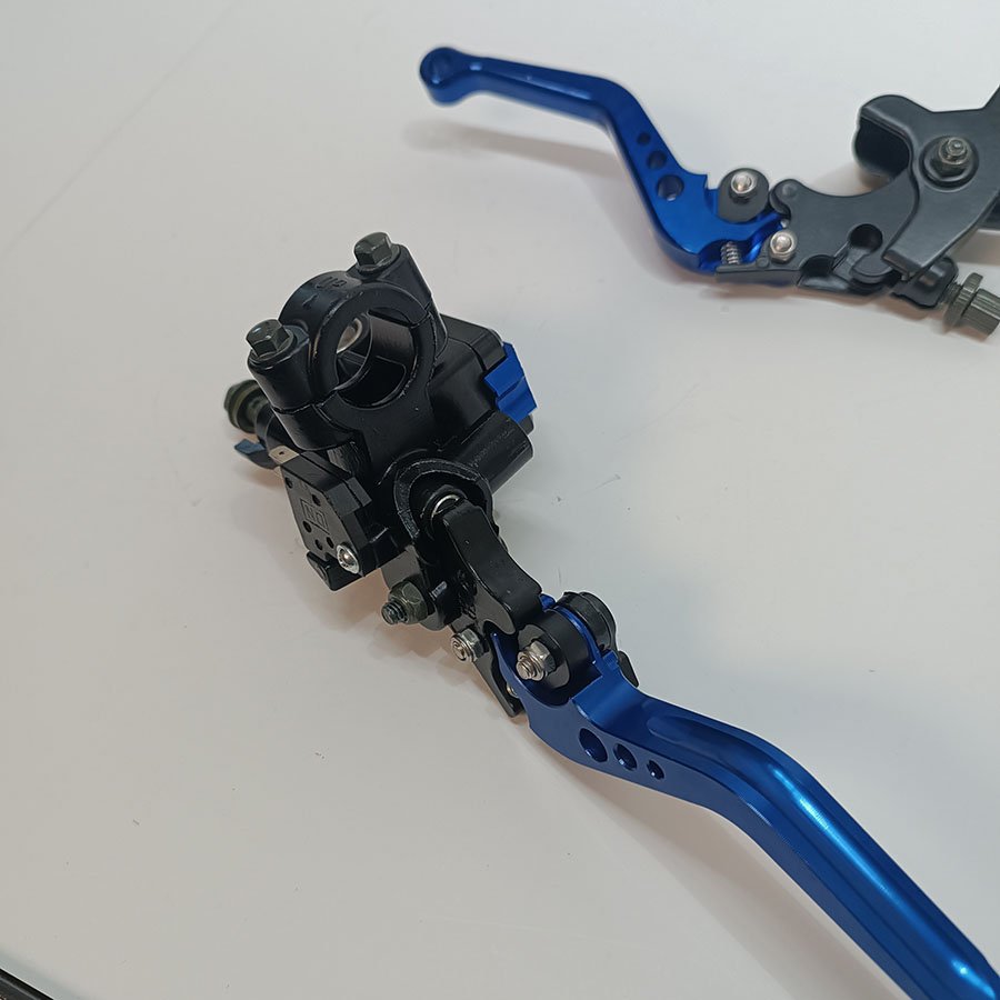 Leviers de frein embrayage moto avec maître-cylindres – Image 10